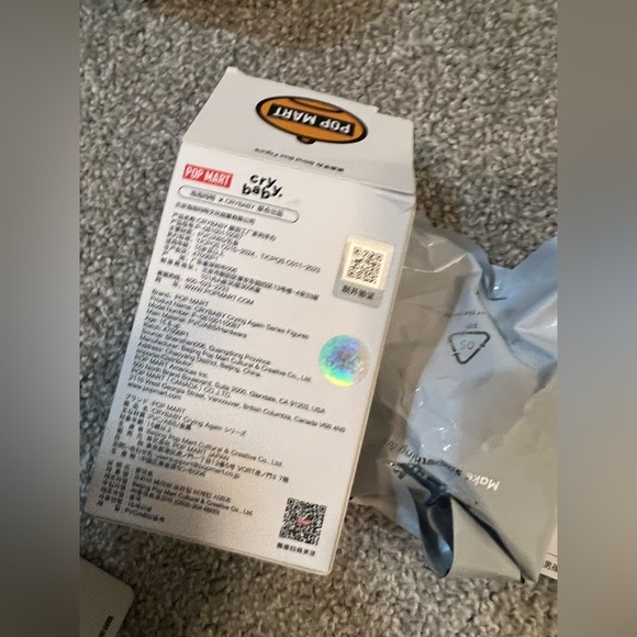 CRYBABY Crying Again Series Figures - Star boy - Picture 5 of 5